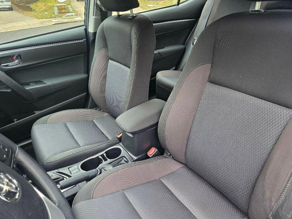 used 2017 Toyota Corolla car, priced at $15,777