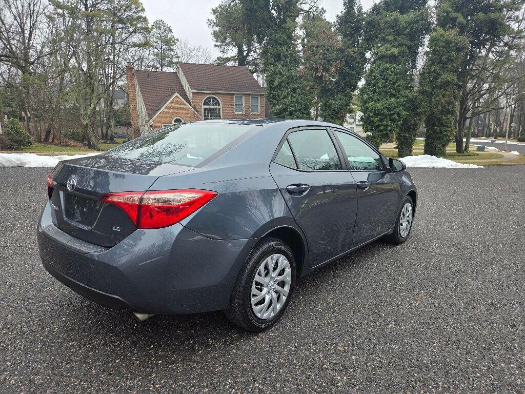 used 2017 Toyota Corolla car, priced at $15,777