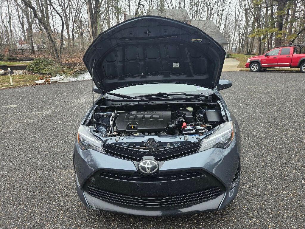 used 2017 Toyota Corolla car, priced at $15,777