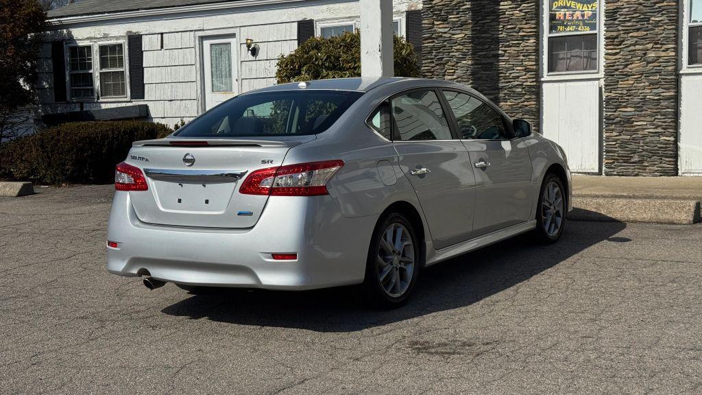 used 2013 Nissan Sentra car, priced at $8,995