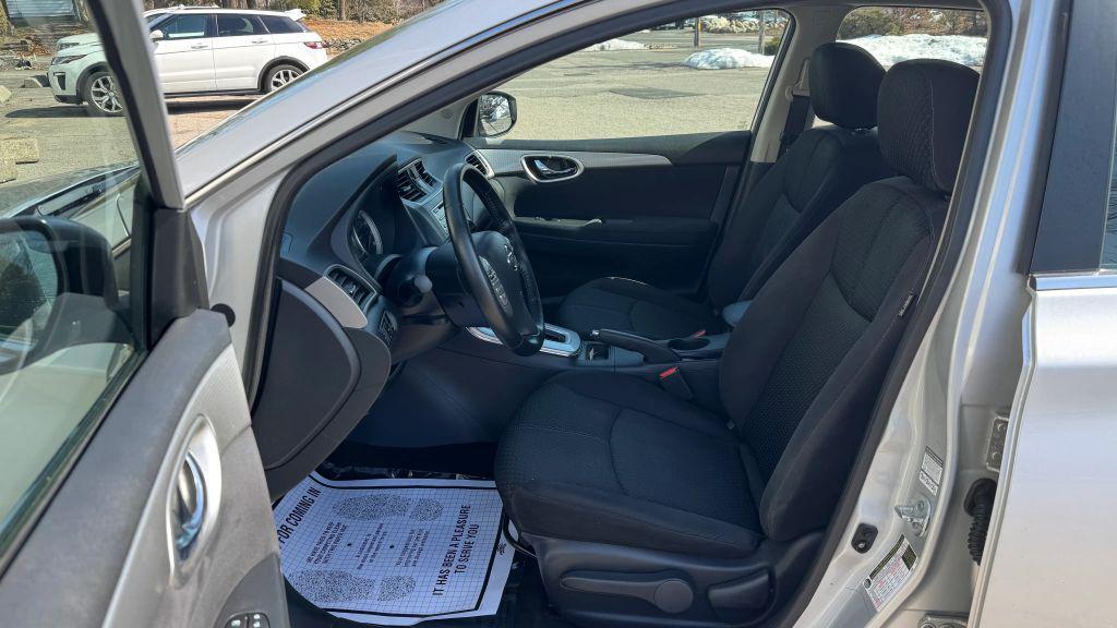 used 2013 Nissan Sentra car, priced at $8,995