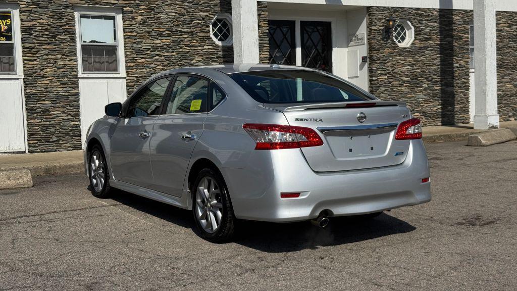 used 2013 Nissan Sentra car, priced at $8,995