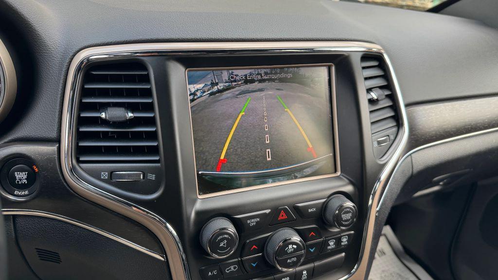 used 2015 Jeep Grand Cherokee car, priced at $11,995