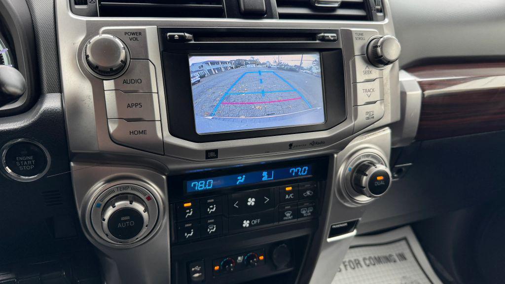 used 2014 Toyota 4Runner car, priced at $21,999