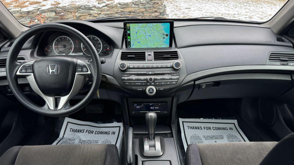 used 2008 Honda Accord car, priced at $6,999