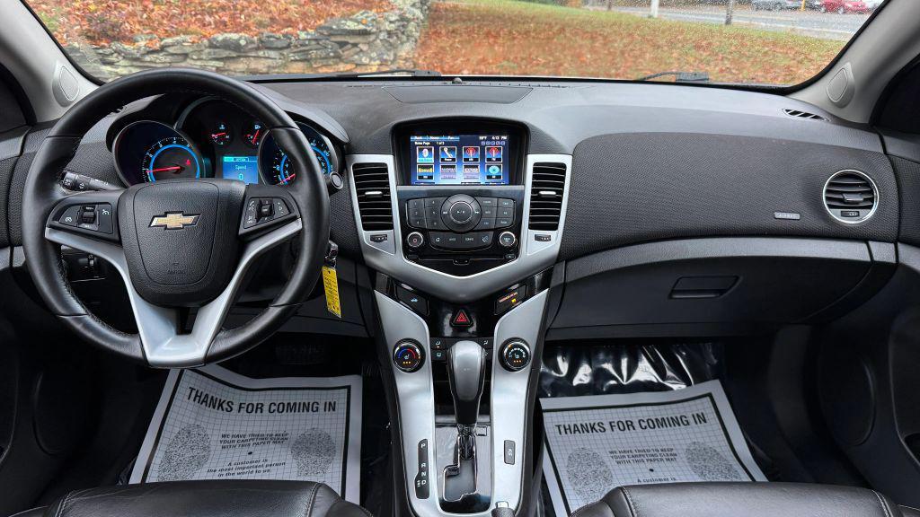 used 2015 Chevrolet Cruze car, priced at $5,995