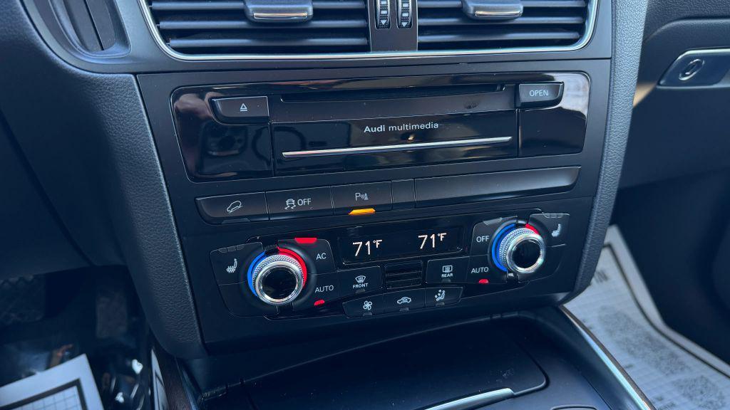 used 2014 Audi Q5 car, priced at $10,999