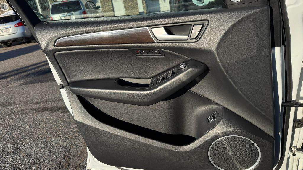 used 2014 Audi Q5 car, priced at $10,999