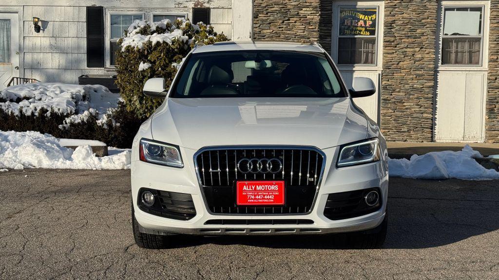 used 2014 Audi Q5 car, priced at $10,999
