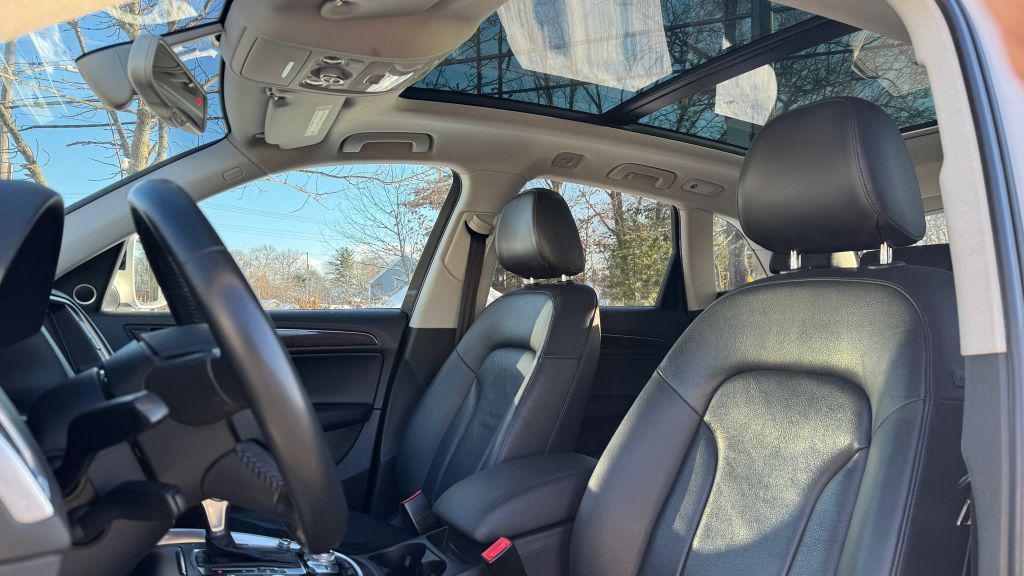 used 2014 Audi Q5 car, priced at $10,999