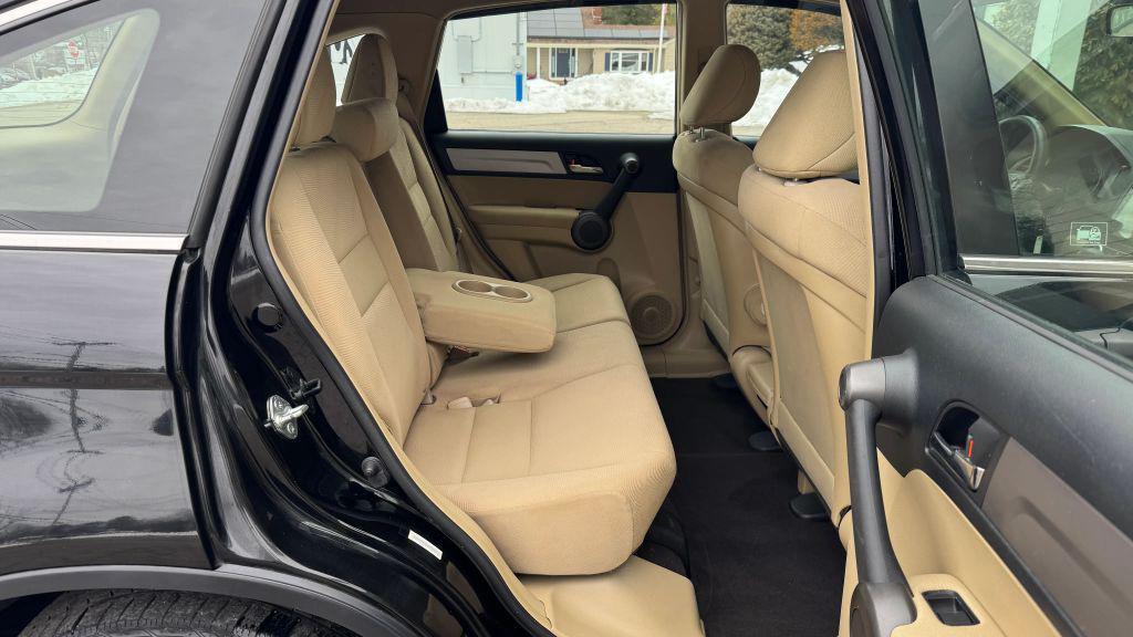 used 2010 Honda CR-V car, priced at $8,999