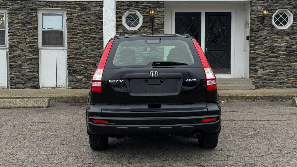 used 2010 Honda CR-V car, priced at $8,999