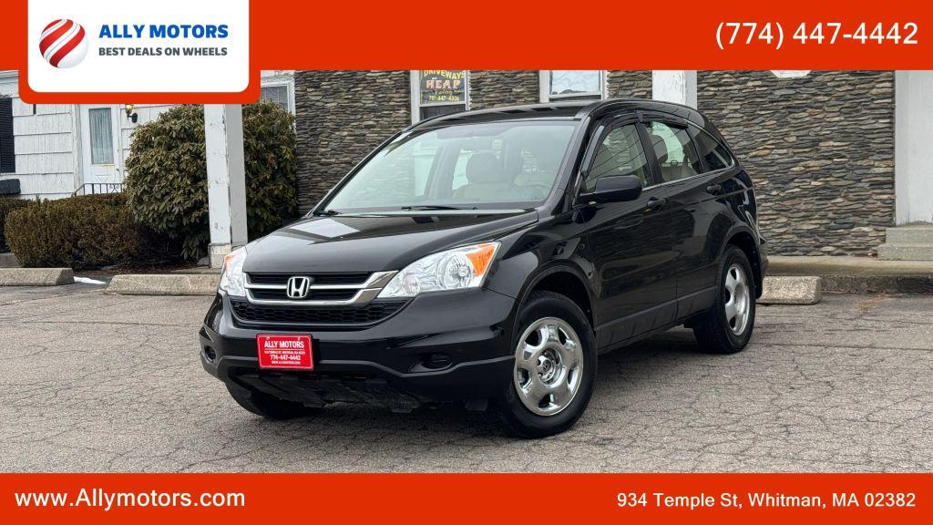 used 2010 Honda CR-V car, priced at $8,999