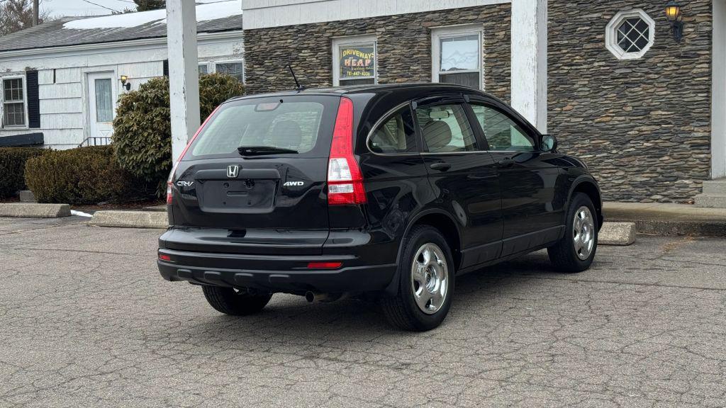 used 2010 Honda CR-V car, priced at $8,999