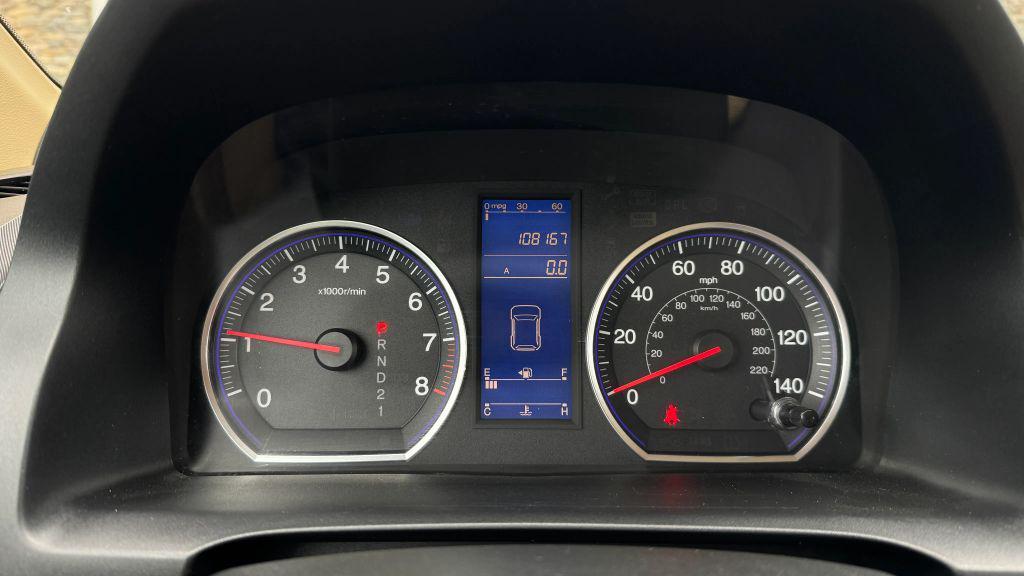 used 2010 Honda CR-V car, priced at $8,999