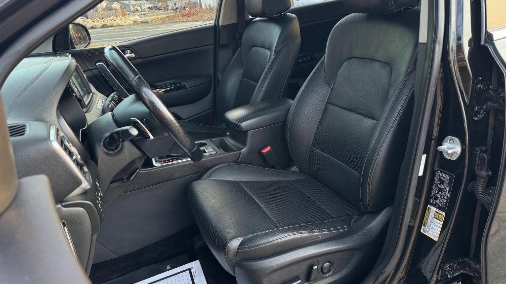 used 2018 Kia Sportage car, priced at $12,999