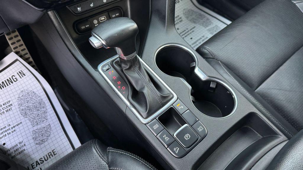 used 2018 Kia Sportage car, priced at $12,999