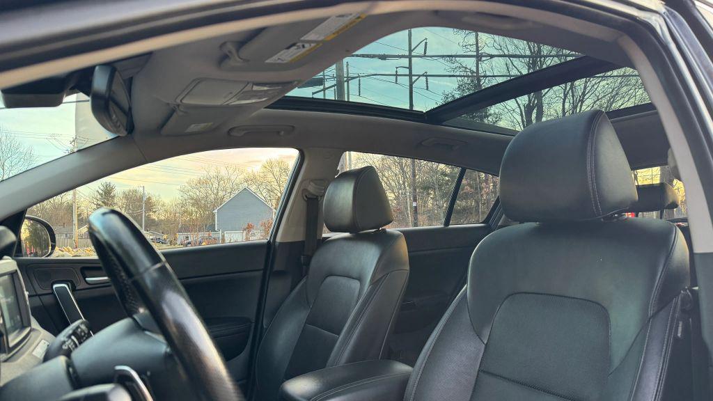 used 2018 Kia Sportage car, priced at $12,999