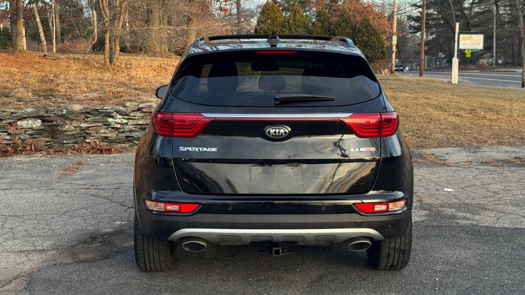 used 2018 Kia Sportage car, priced at $12,999