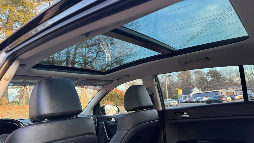 used 2018 Kia Sportage car, priced at $12,999