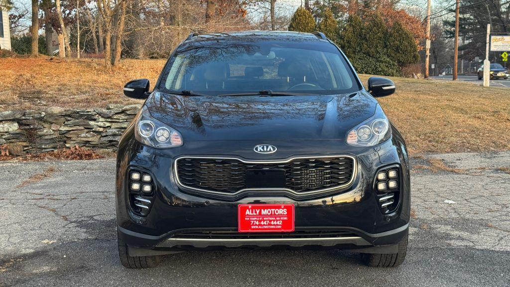 used 2018 Kia Sportage car, priced at $12,999