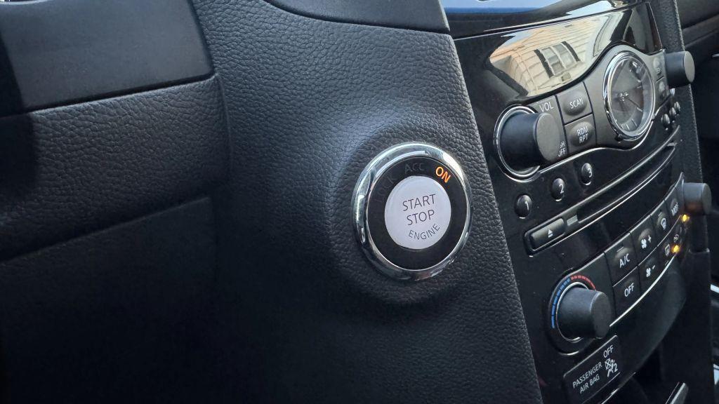 used 2014 INFINITI QX70 car, priced at $9,995