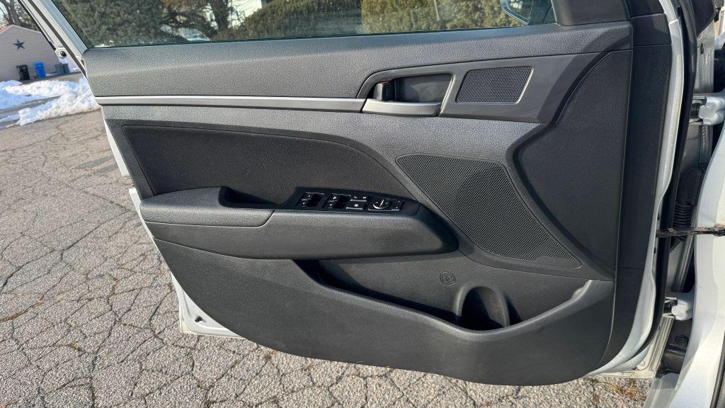 used 2018 Hyundai Elantra car, priced at $8,999