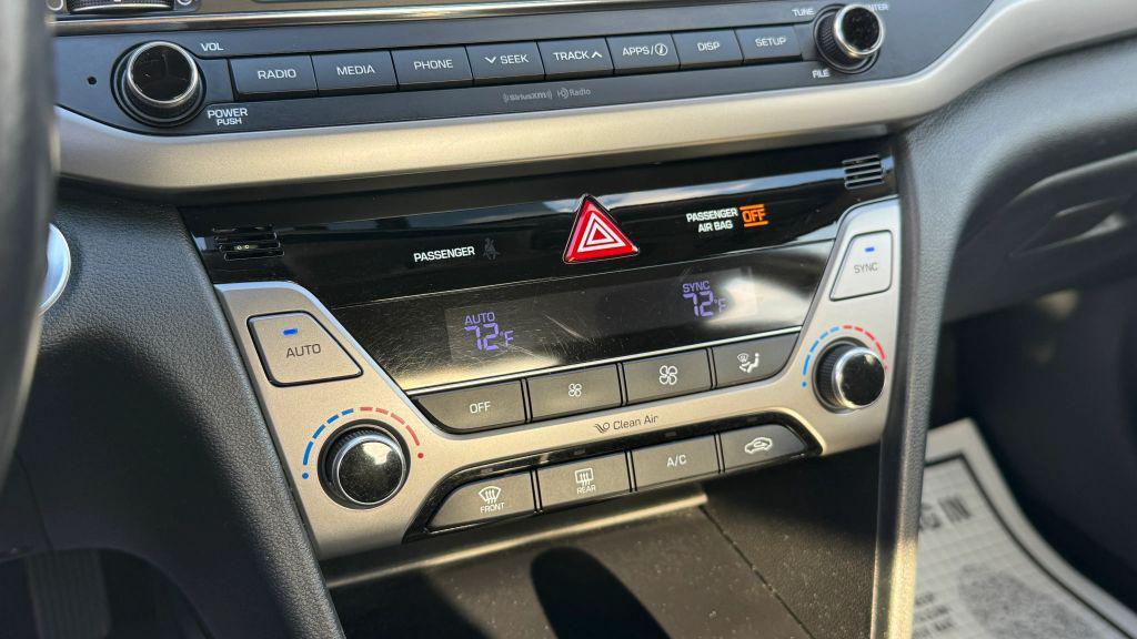 used 2018 Hyundai Elantra car, priced at $8,999