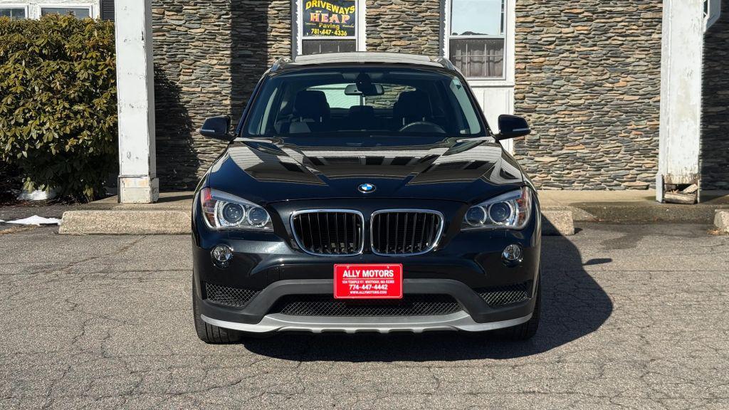 used 2015 BMW X1 car, priced at $12,995