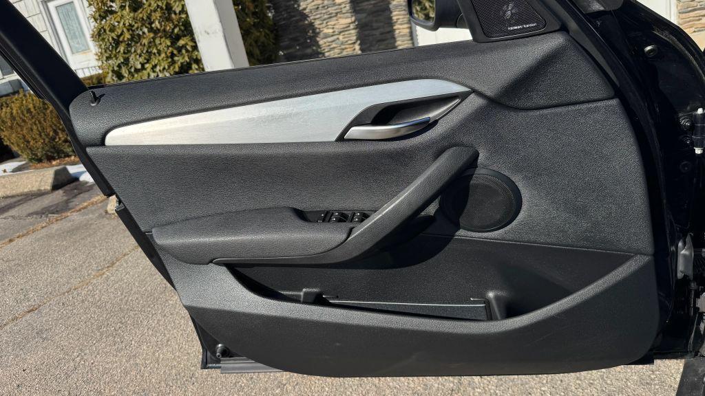 used 2015 BMW X1 car, priced at $12,995