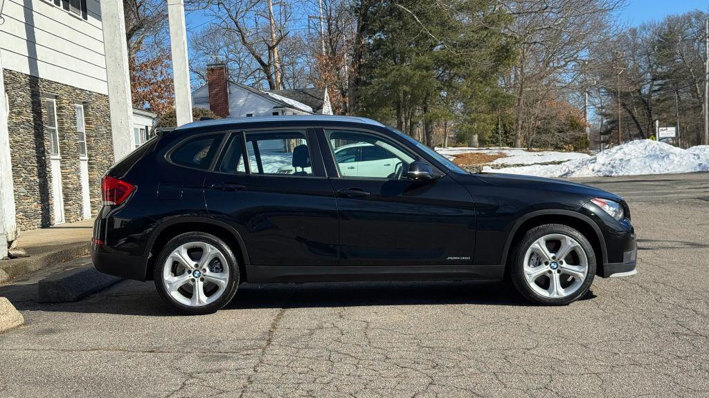 used 2015 BMW X1 car, priced at $12,995