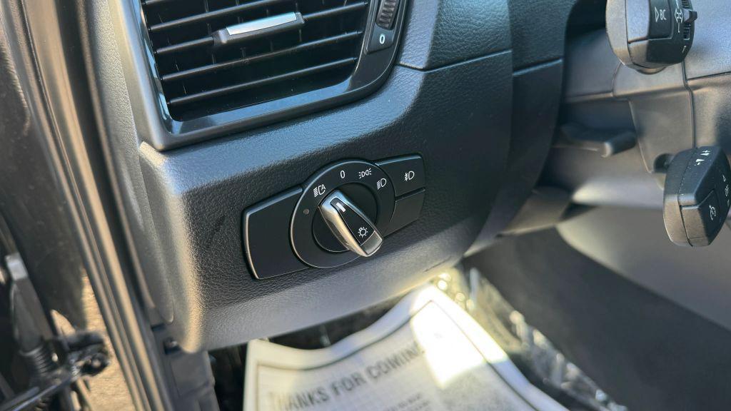 used 2015 BMW X1 car, priced at $12,995