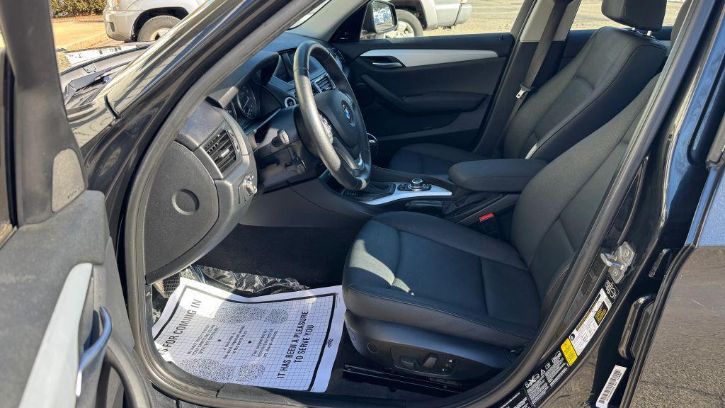 used 2015 BMW X1 car, priced at $12,995