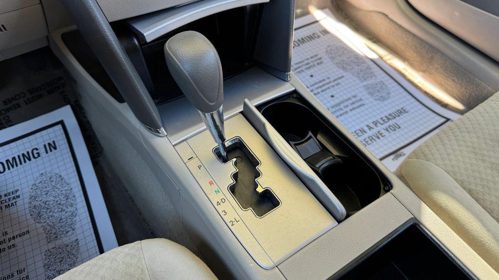 used 2008 Toyota Camry car, priced at $6,998