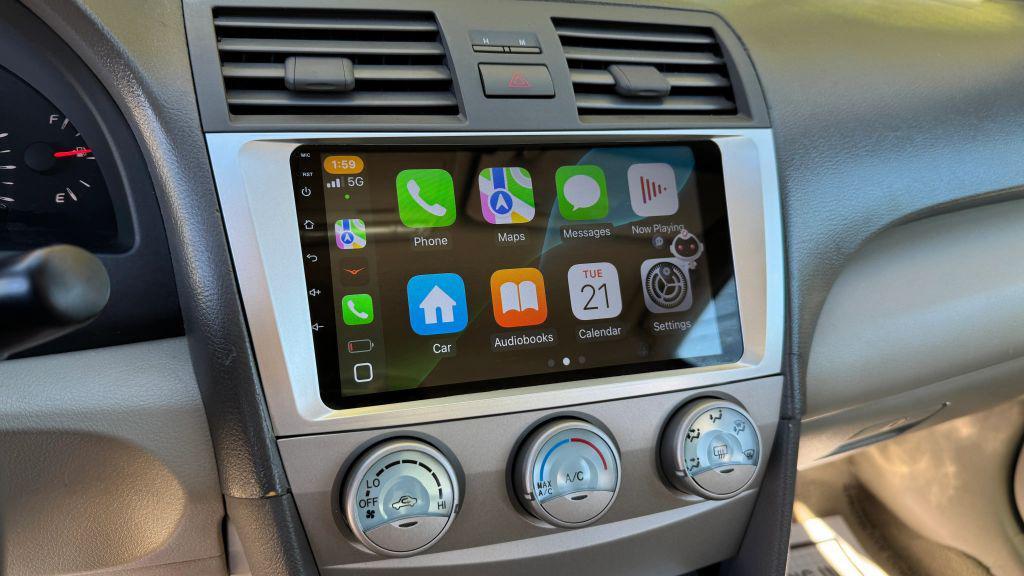 used 2008 Toyota Camry car, priced at $6,998