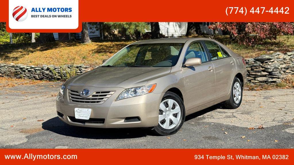 used 2008 Toyota Camry car, priced at $6,998