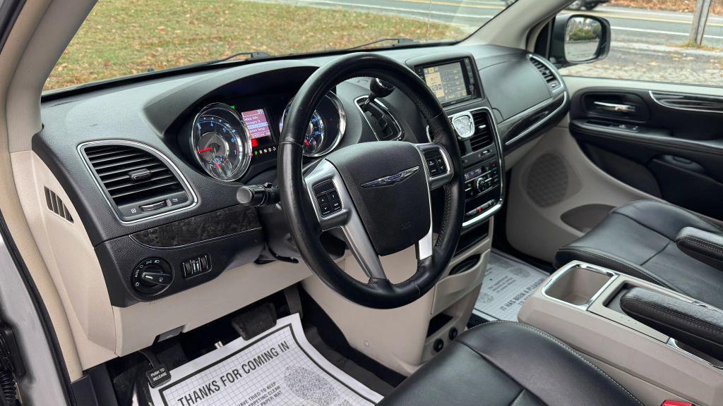 used 2011 Chrysler Town & Country car, priced at $5,995