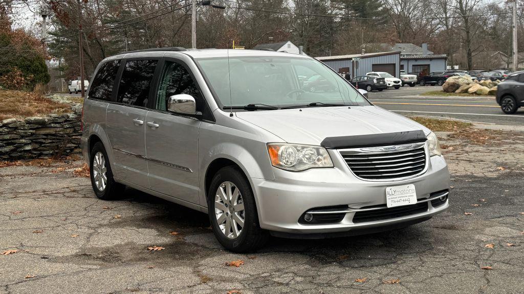 used 2011 Chrysler Town & Country car, priced at $5,995
