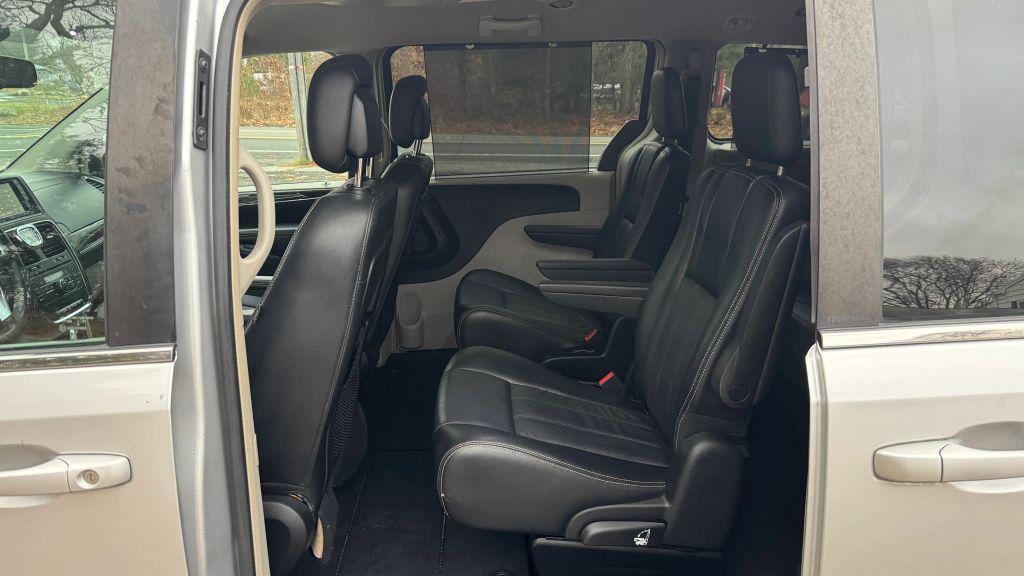 used 2011 Chrysler Town & Country car, priced at $5,995