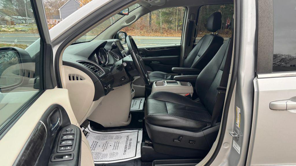 used 2011 Chrysler Town & Country car, priced at $5,995