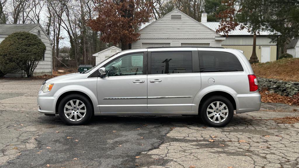 used 2011 Chrysler Town & Country car, priced at $5,995