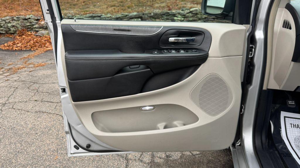 used 2011 Chrysler Town & Country car, priced at $5,995