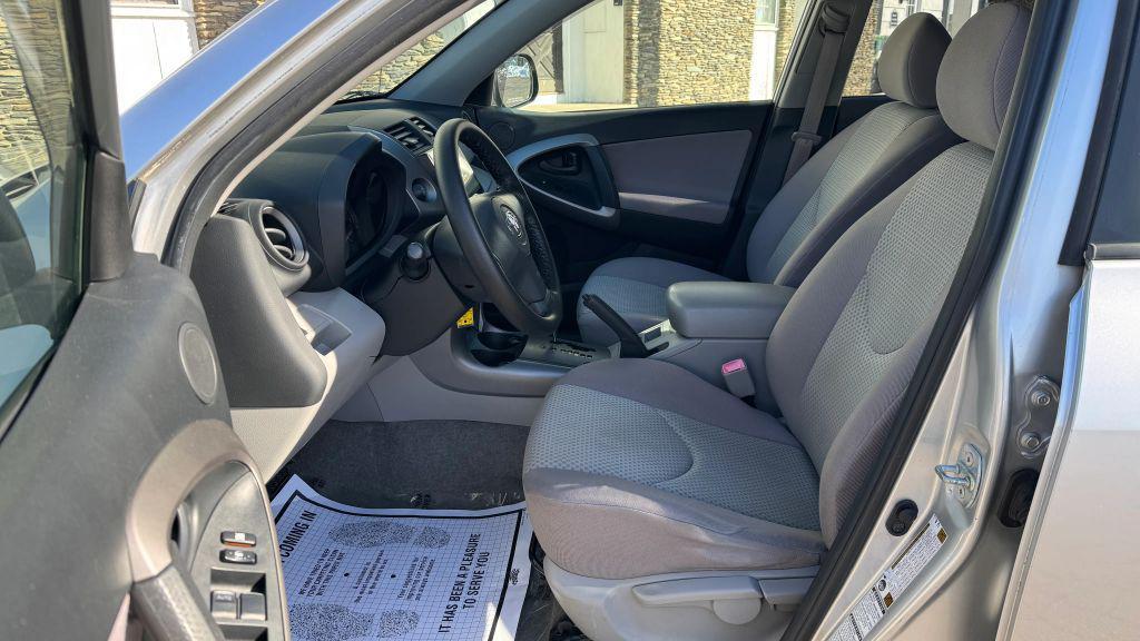 used 2007 Toyota RAV4 car, priced at $6,999