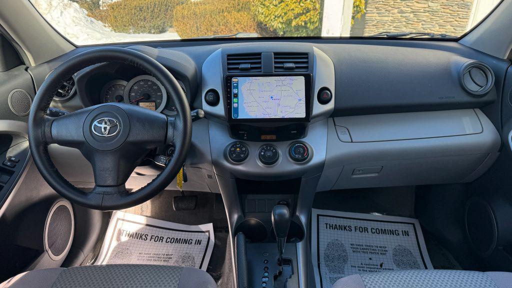 used 2007 Toyota RAV4 car, priced at $6,999