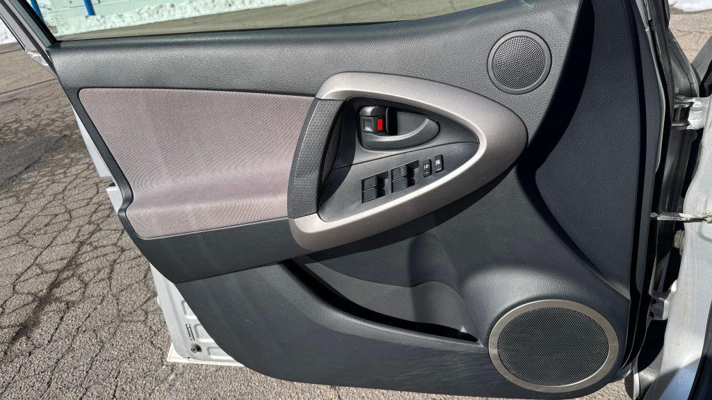 used 2007 Toyota RAV4 car, priced at $6,999