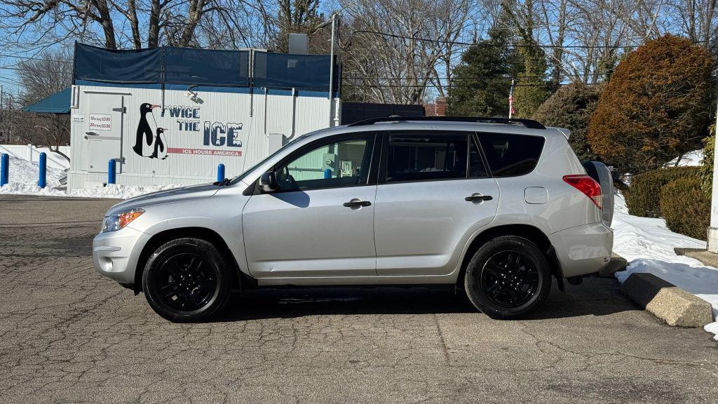 used 2007 Toyota RAV4 car, priced at $6,999