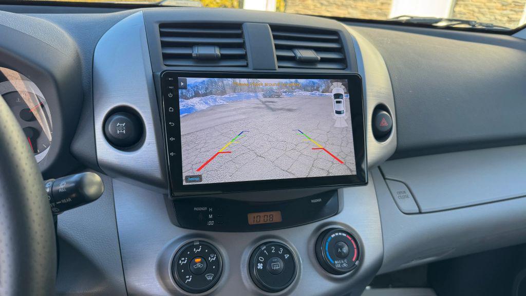 used 2007 Toyota RAV4 car, priced at $6,999