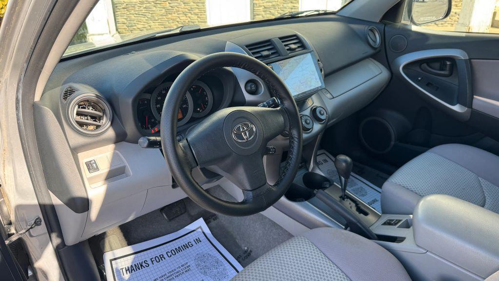used 2007 Toyota RAV4 car, priced at $6,999