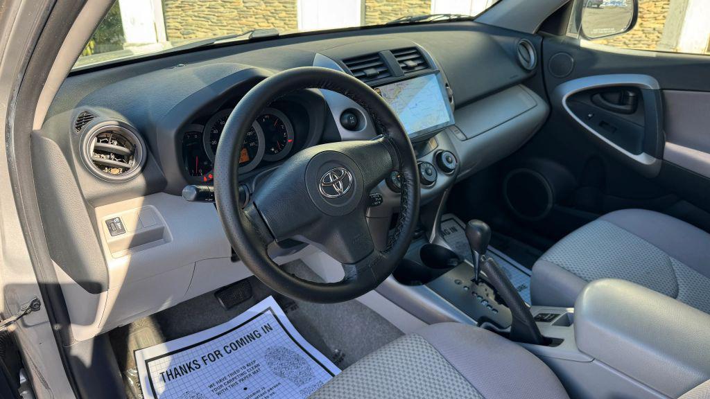 used 2007 Toyota RAV4 car, priced at $6,999