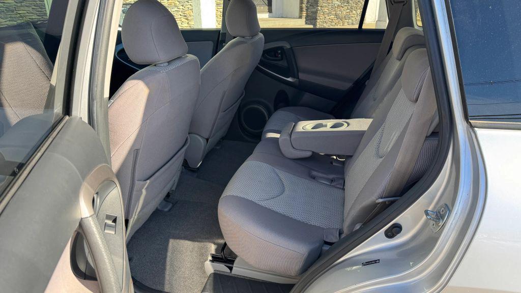 used 2007 Toyota RAV4 car, priced at $6,999